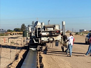 Concrete/Curb & Gutters